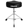 NUX high quality adjustable drum stool with metal stand