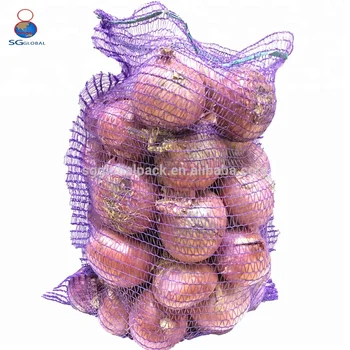 mesh onion bags wholesale