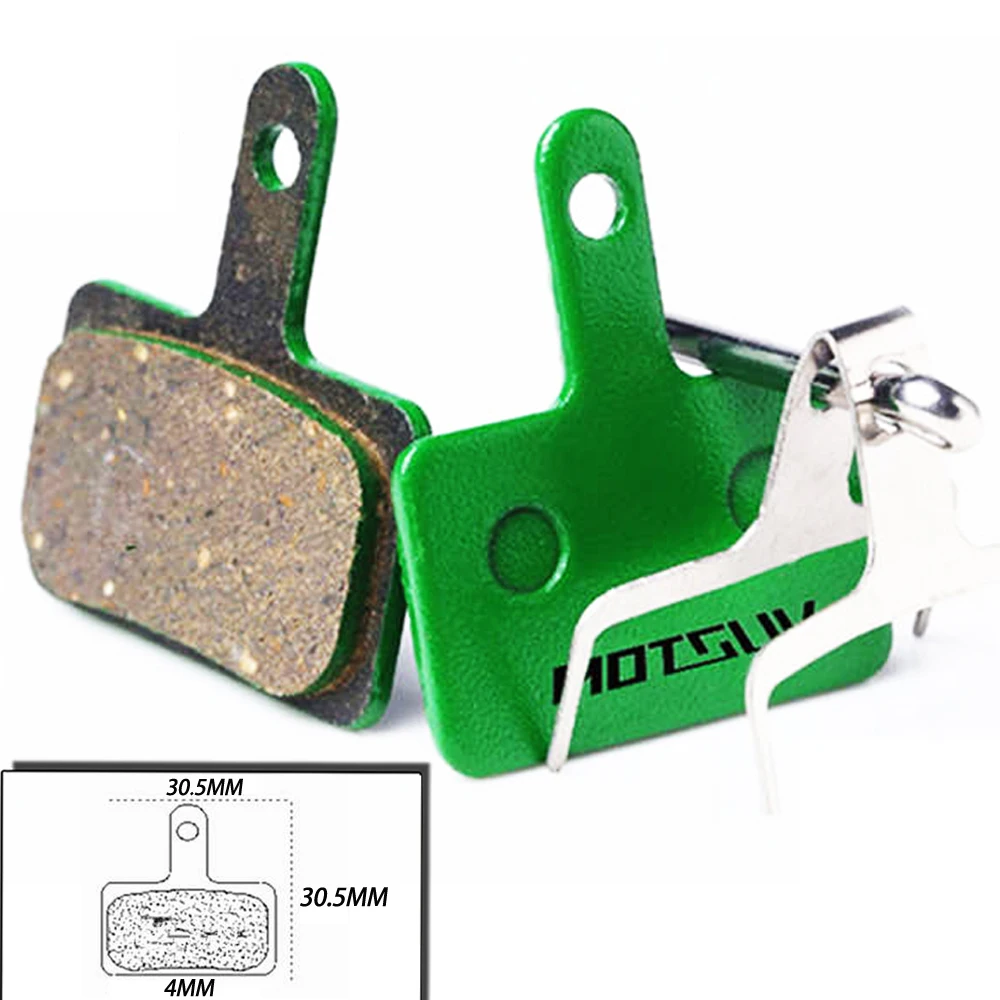 mtb ceramic brake pads