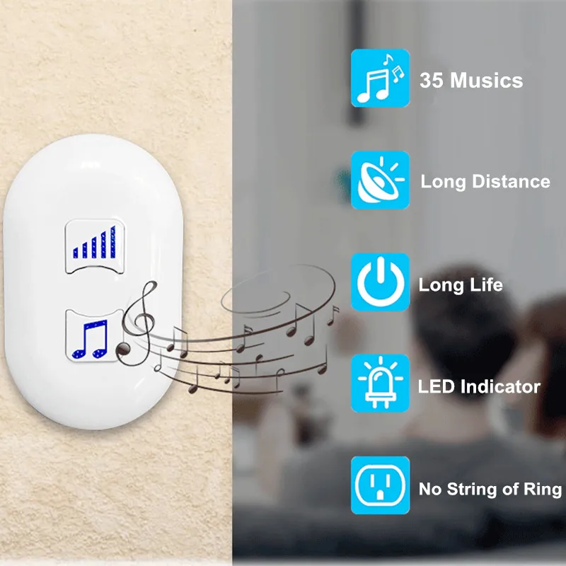 Khdb012 ??????????????? Shock Maple Chase ?????????????????????????????? 220 V Funny Ding Dong