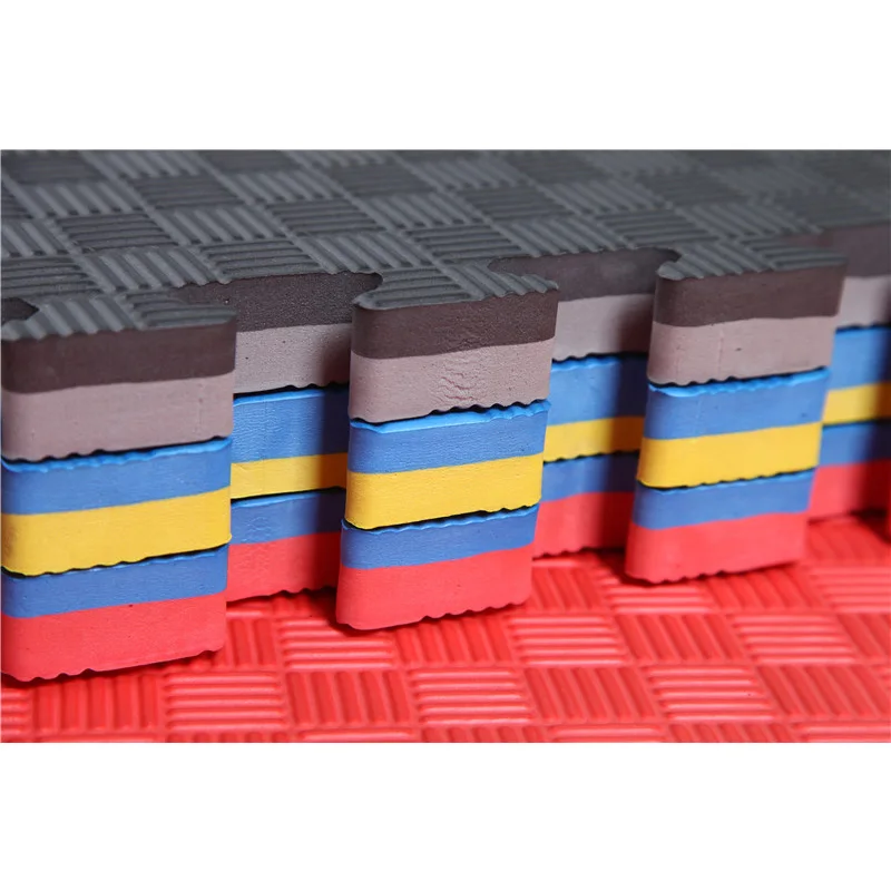 
Cheap EVA Foam Floor martial arts Mat Interlocking foam mats 