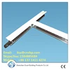 slotted tee / plain T/ groove T grid for ceiling