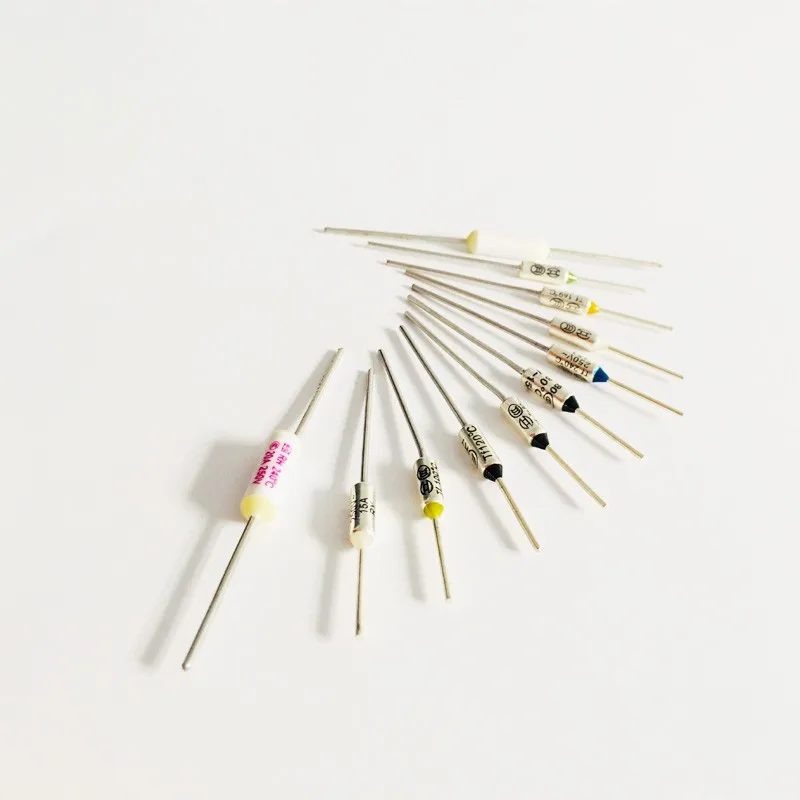 Tuv Certification Rice Cooker Thermal Fuse Resistor 10a 250v For Micro