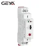 GEYA GRT8-LS AC230V Multifunction Staircase Light Time Switch Staircase Relay Electronic 1SPST 16A