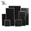Trade Assurance high efficiency suntech 250w silver solar panel with CE certificates