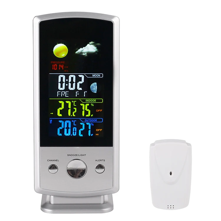 Digital Label Thermometer Precision Radio Controlled Rf 433mhz Wireless