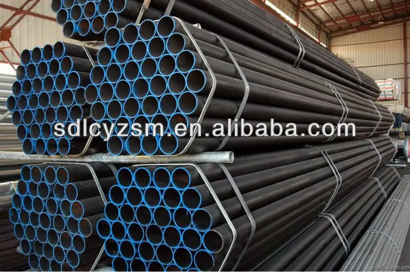 
sa 333 gr.6 /ASTM A333 Gr 6 Seamless Steel Pipe/ Low Temp Alloy Steel Pipe 