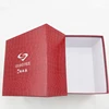 Customized Design High-end Watch Jewelry Packaging Leather Paper Box