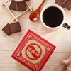 Healthy Instant Ginger Red Brown Sugar Flavor Tea Block