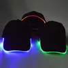 New Arrival Fashion Black Led Baseball Cap Hat With Quick Shipping