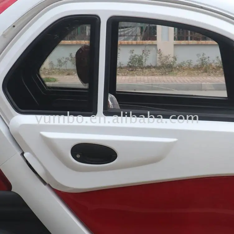 passenger trike car