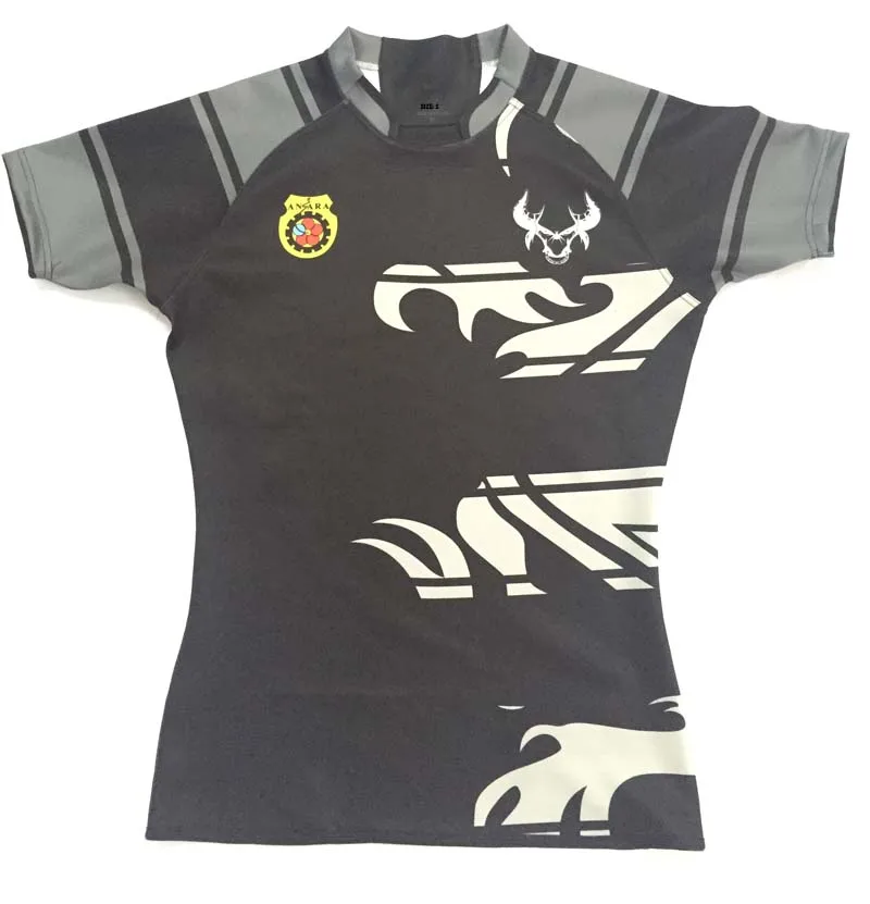 

Hot sell factory price rugby jersey, Colorful;any color