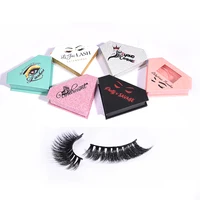 

25mm 3D Mink private label eyelashes glitter eyelash packaging diamond shape box custom cases for silk lashes