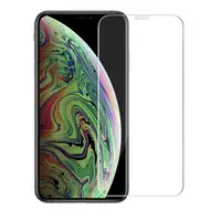 

For iPhone X/XS/XS MAX,9H High Transparent Tempered Glass Screen Protector