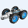 Drainage inspection camera, sewer inspect underwater robot for pumping