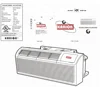 PTAC Packaged Terminal Air Conditioner