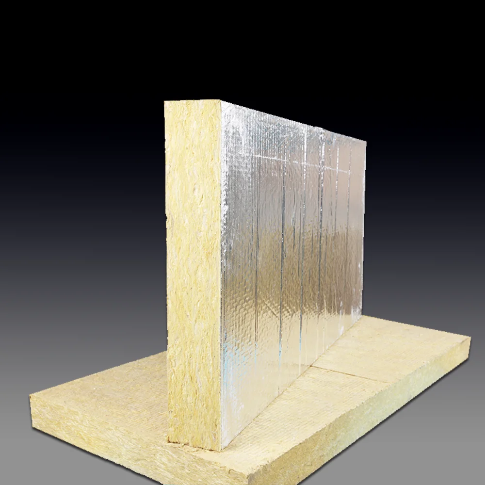 
China Fireproof Mineral Wool Felt for Heat Insulation 