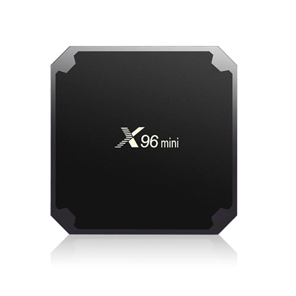s905w hotsake  x96 mini  support 4k  1g/8g  smart android tv box