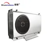 Blueendless hot selling 5gbps 3.5 hdd media player usb 3.0 to sata 3.5 hard shell portable case