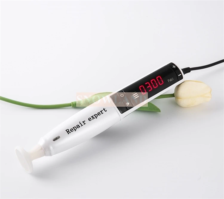 

Newest Plasma BT Plasma Ozone Shower Pen Professional Ance Treatment Skin Rejuvenation