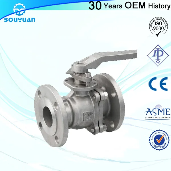 
Female Thread One Piece SS316 3 Way 1/4 NPT Ball Valve for Oil and Gas swagelok 3 way ball valve 