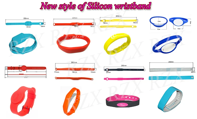 Custom  Newly Wrist Band Adjustable Silicone Wristband/Promotional Silicone Bracelet