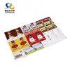 Manufacture Custom Waterproof A4 Self Adhesive Gloss Lamination PVC Sticker Label Sheet