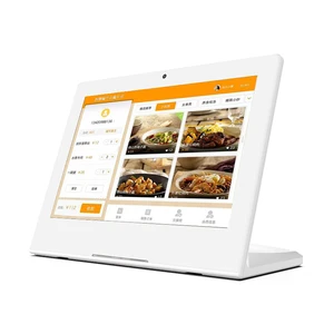 10 inch Android 8.1 POE Touch Screen Tablet