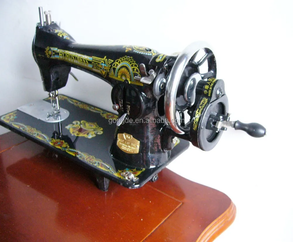 
A Highly quality domestic sewing machine for home or sewing classes 