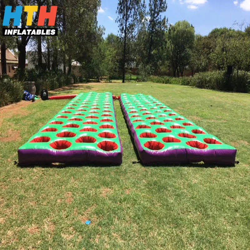 inflatable Sport Games New Inflatable Tyre Run