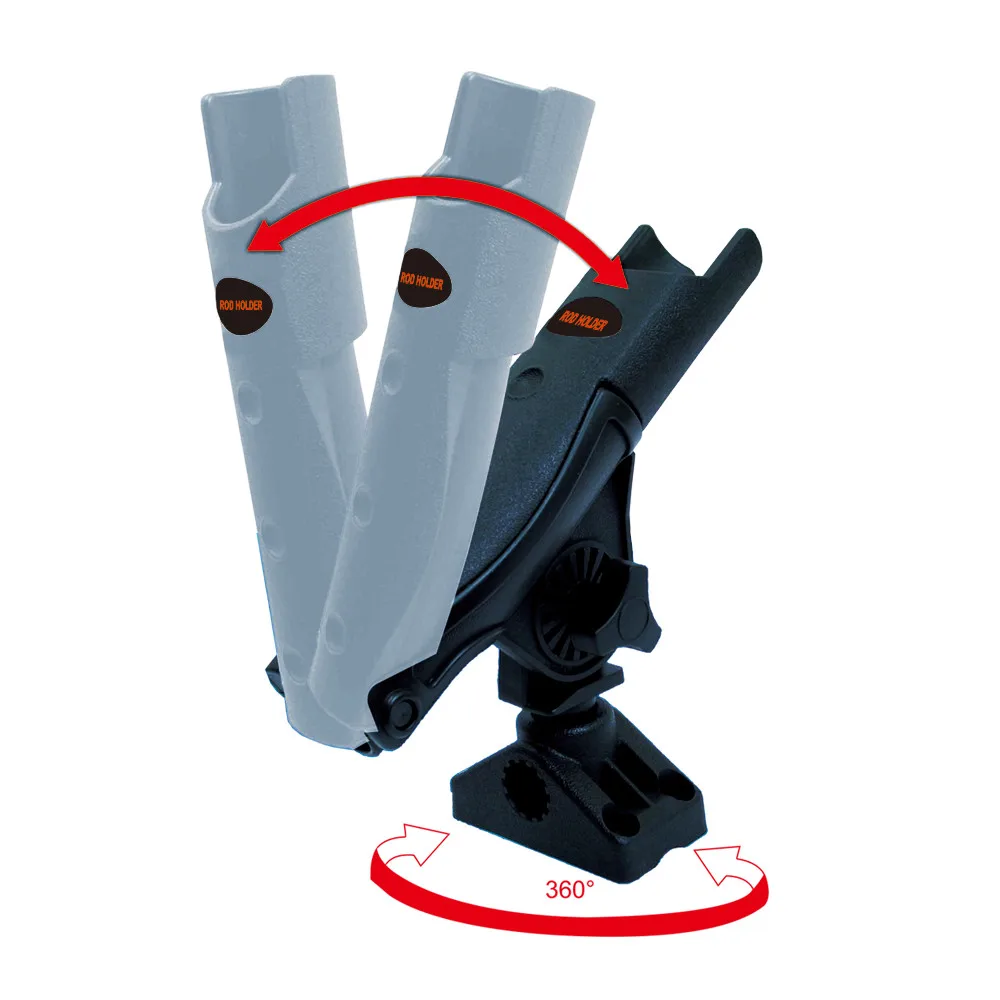 Latest Hot Sale Fishing Rod Holder For Boat For Outdoor Buy Fishing