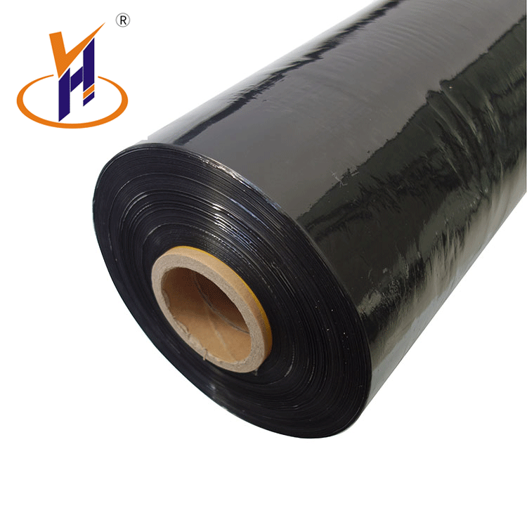 packaging stretch film winding