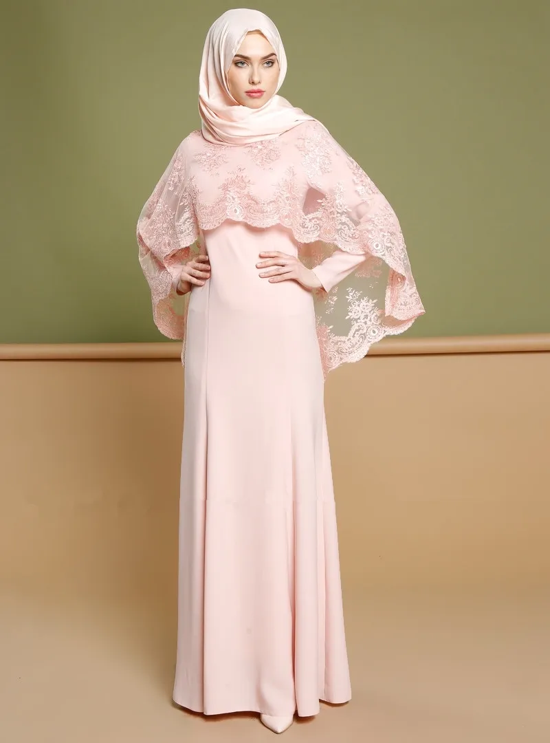 Мусульманские платья для девушек фото