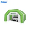 T804 New Inflatable Car Tent Workshop Waterproof,bubble tent,inflatable transparent tent