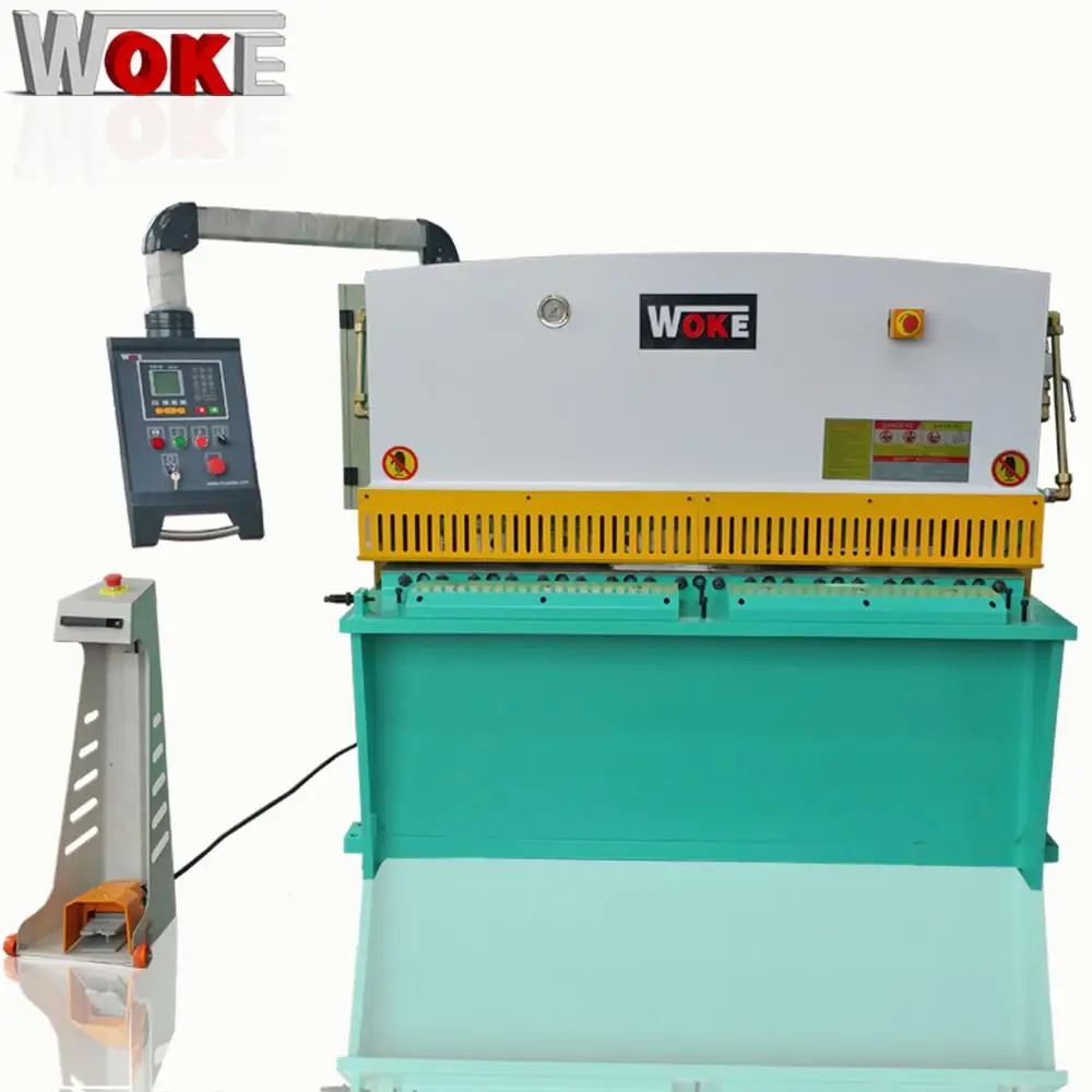 
Sheet metal machines, Sheet Metal Hydraulic Shearing Machine QC12K Hydraulic Guillotine for sale 