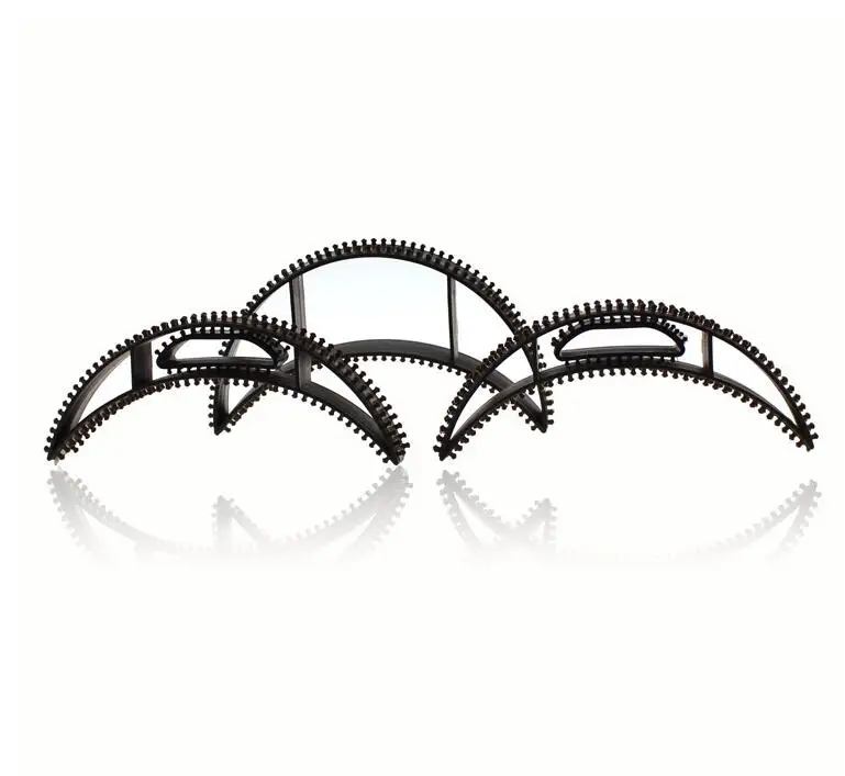 

Hair clip Volumizing Puff Maker Party Hairdos Women Hair Style Maker- Set Of 5