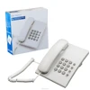 Basic mini Corded analog Landline telephone Integrated Telephone PA146