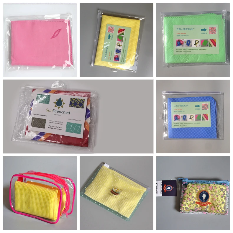 zipper bag