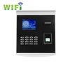 Wifi PIN Code IC Card Reader Time Clock