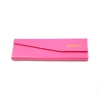 Good choice up-to-date styling triangle folding paper google glasses case