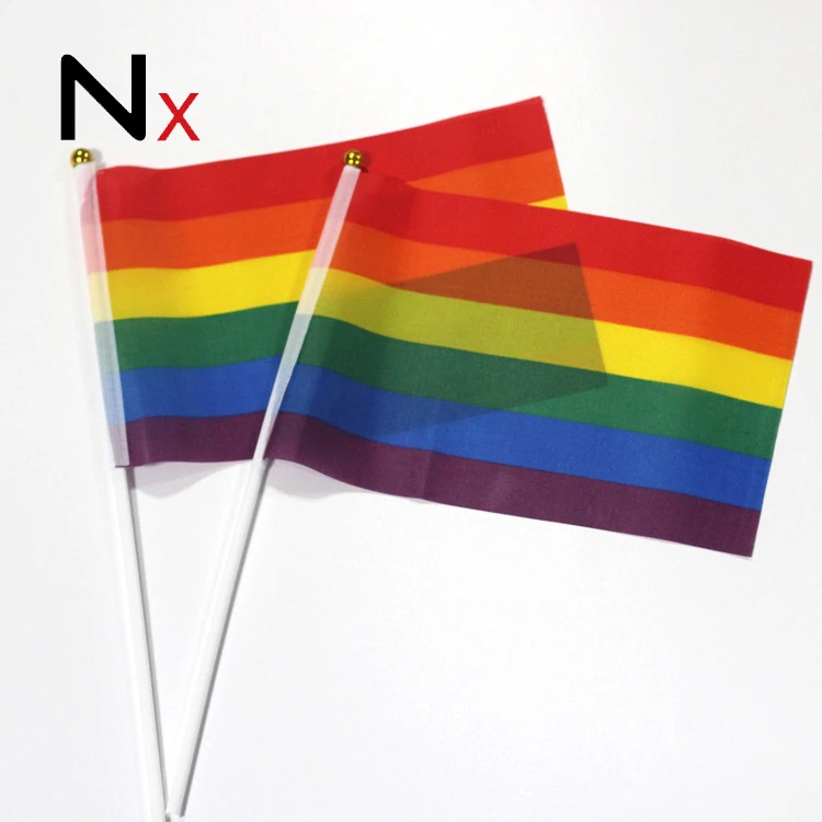 Nuoxin 14*21cm Mini Rainbow Lg
