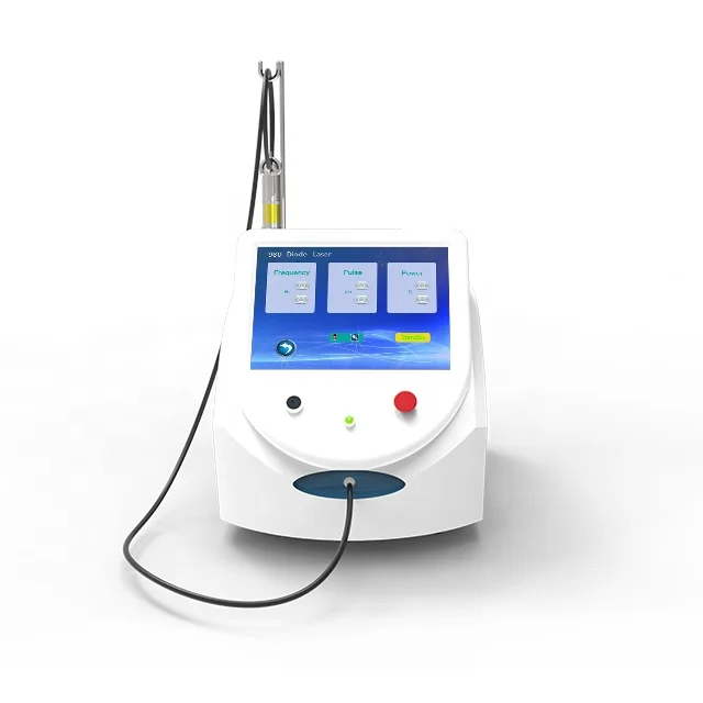 

980nm spider vein removal Diode 980 nm Laser Slimming Machine For Lipolysis Liposuction