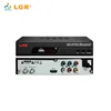 Smart ATSC 4k live tv hd media player ott box satellite receiver android tv box