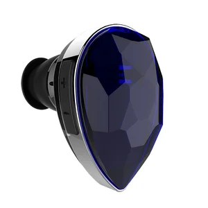 Easiny P5 Diamond Jewellery Shape Wireless Earbuds