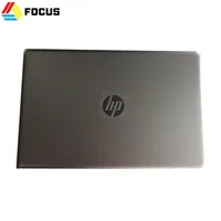 

Original New Laptop for HP Pavilion Series 15-DA 15-DB Silver LCD Back Cover PN L20434-001