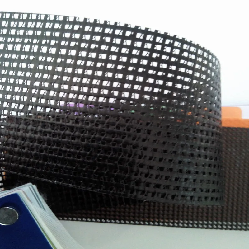 
Reinforced Polyester Coated Mesh/PVC Mesh Fabric 