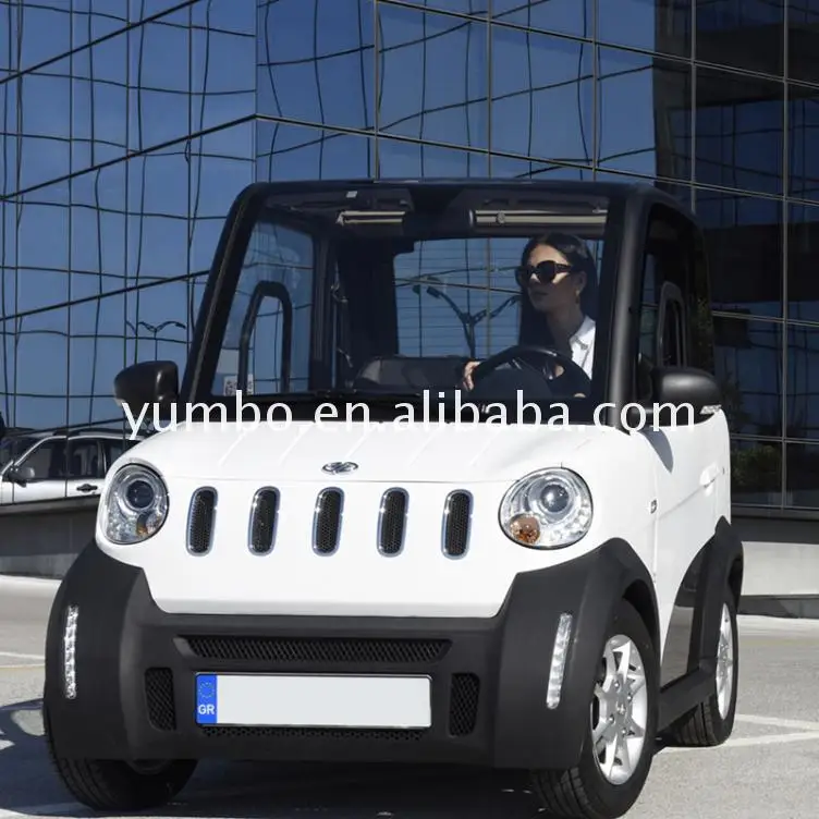 Experienced Manufacturer 4 Seater Electric Car Low Price Best Service