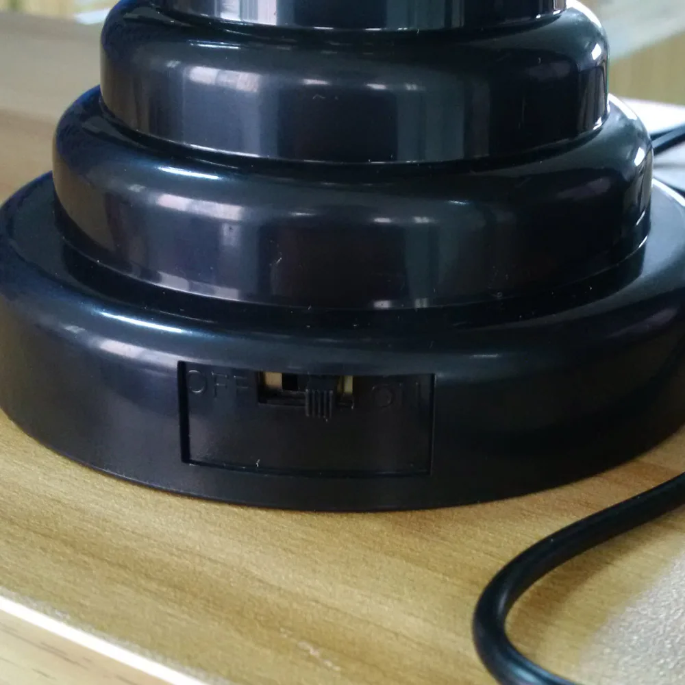 3inch USB Plasma Ball Sphere Light Magic Crystal Lamp static electricity Touch Sensitive negative ion Magic light