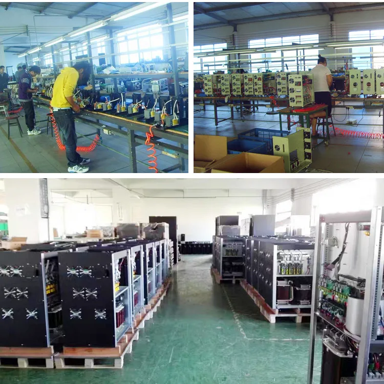 inverter factory
