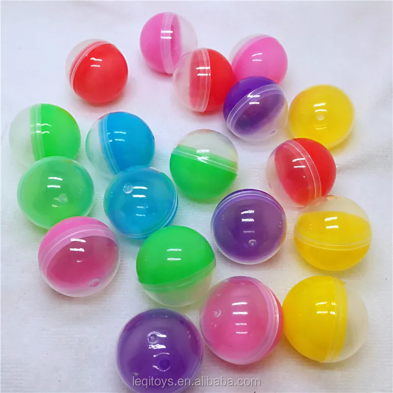 tiny balls in capsule